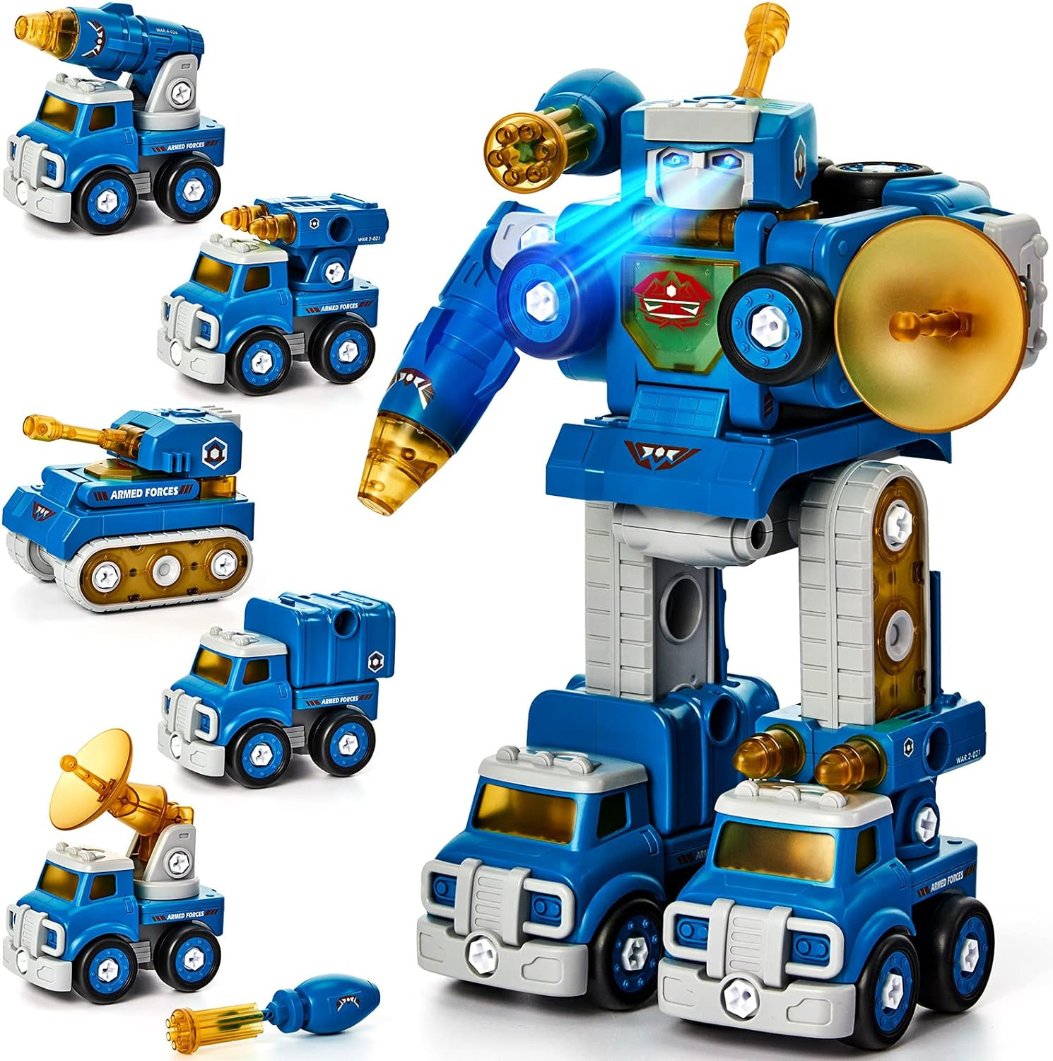 Apart Robot
